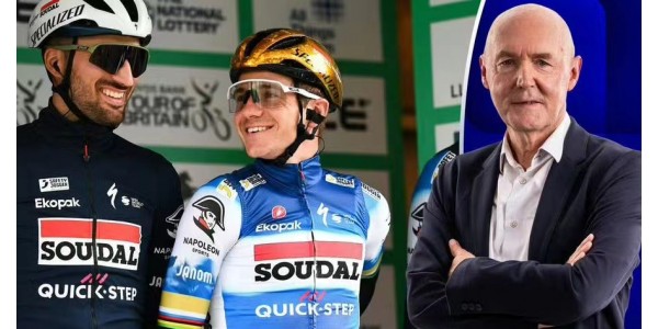 Talentfulde racerløbere kan tilbydes olivengrene af store racerhold